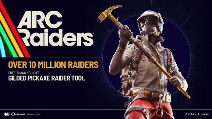 Arc Raiders Arc Raiders