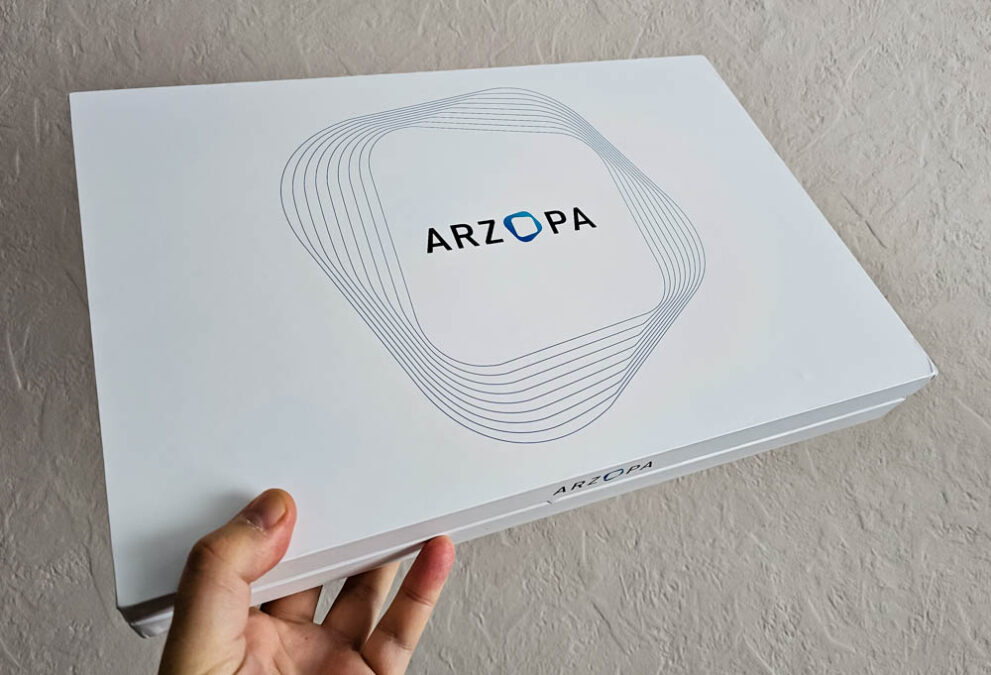 ARZOPA Z3FC Box