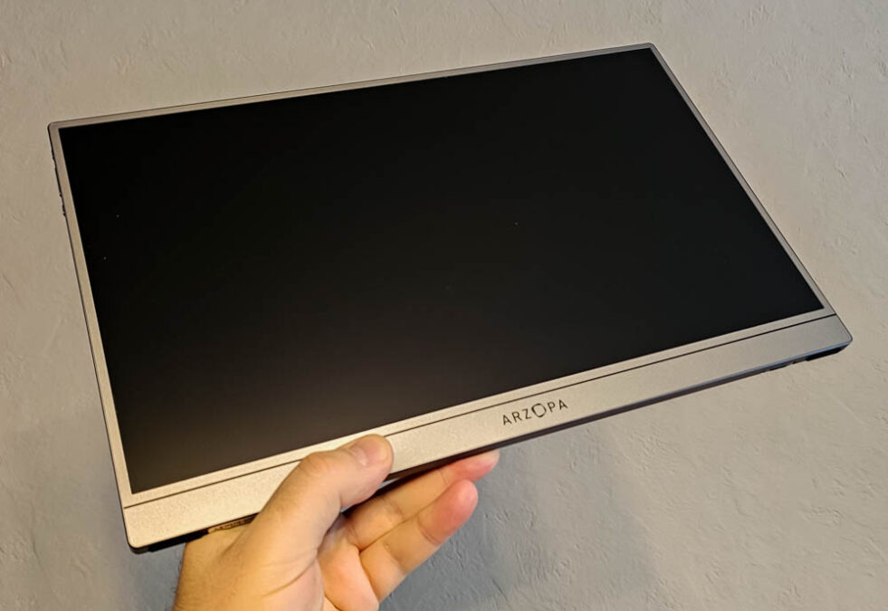 ARZOPA Z3FC