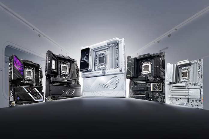 ASUS #CES2026