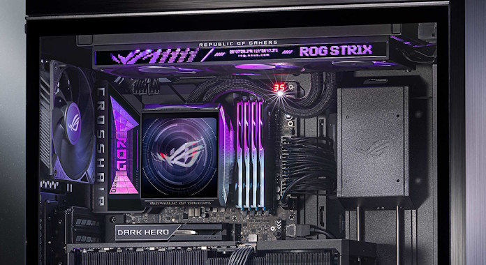 ASUS #CES2026