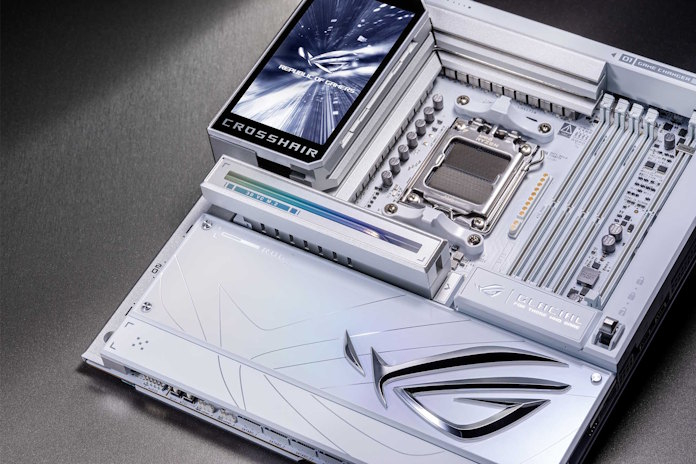 ASUS #CES2026