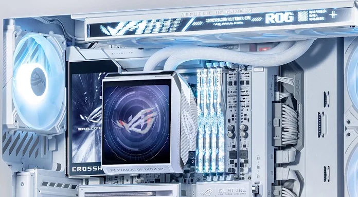ASUS #CES2026