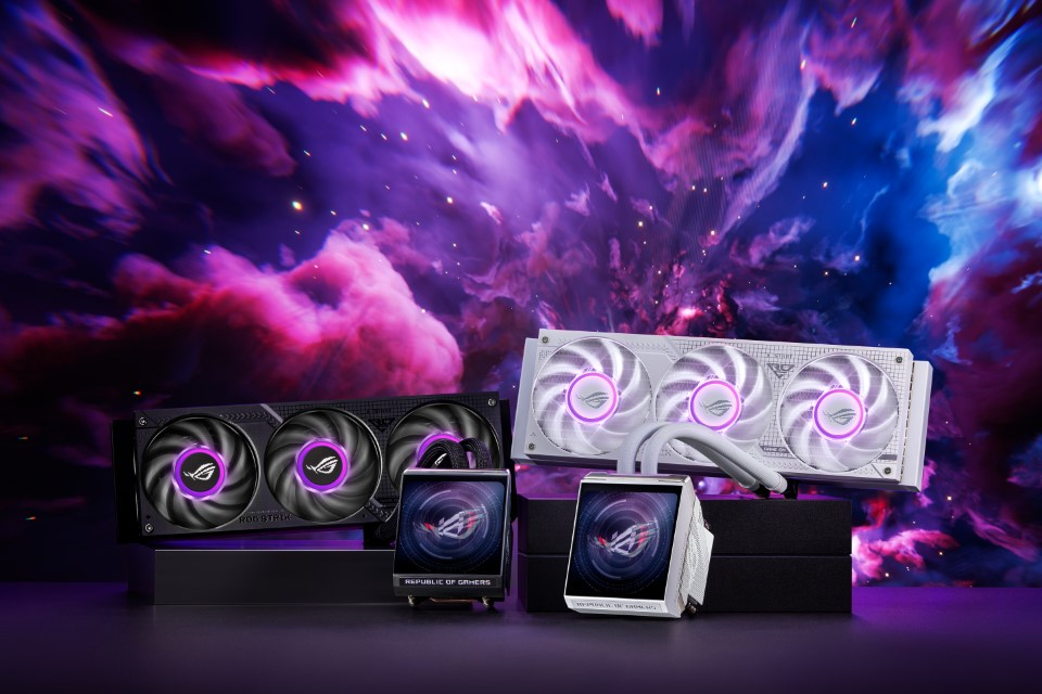 ASUS #CES2026