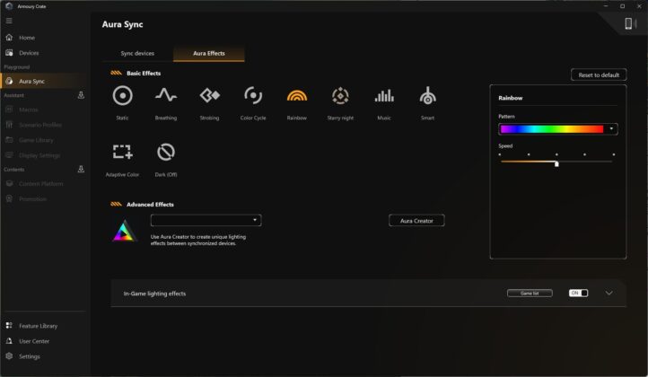 ASUS ROG GLADIUS III CORE