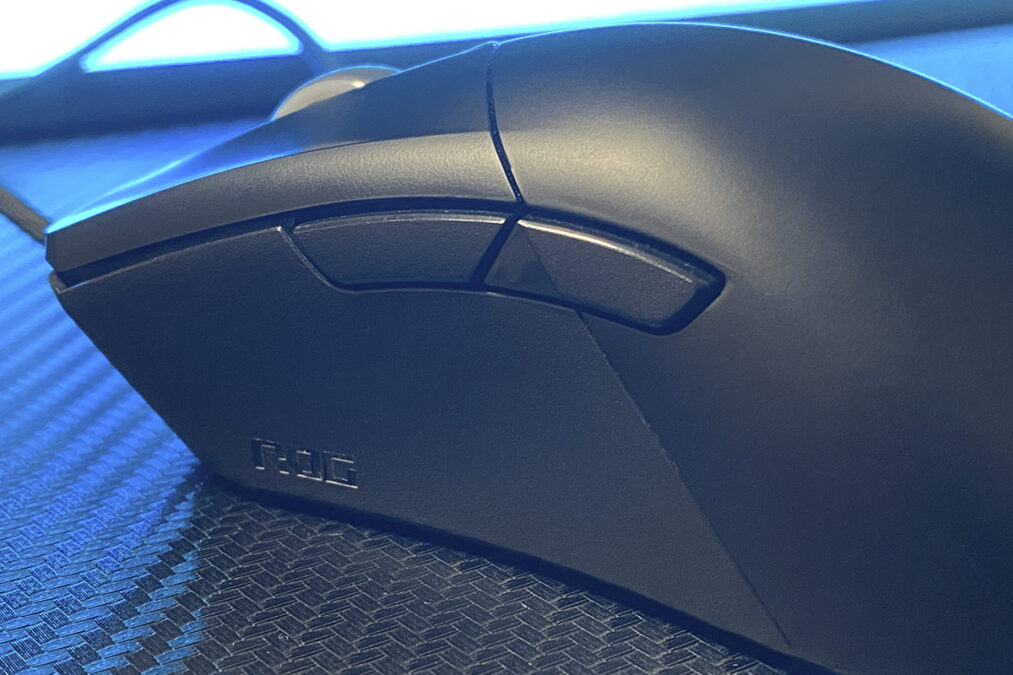 ASUS ROG GLADIUS III CORE