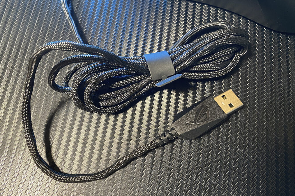 ASUS ROG GLADIUS III CORE
