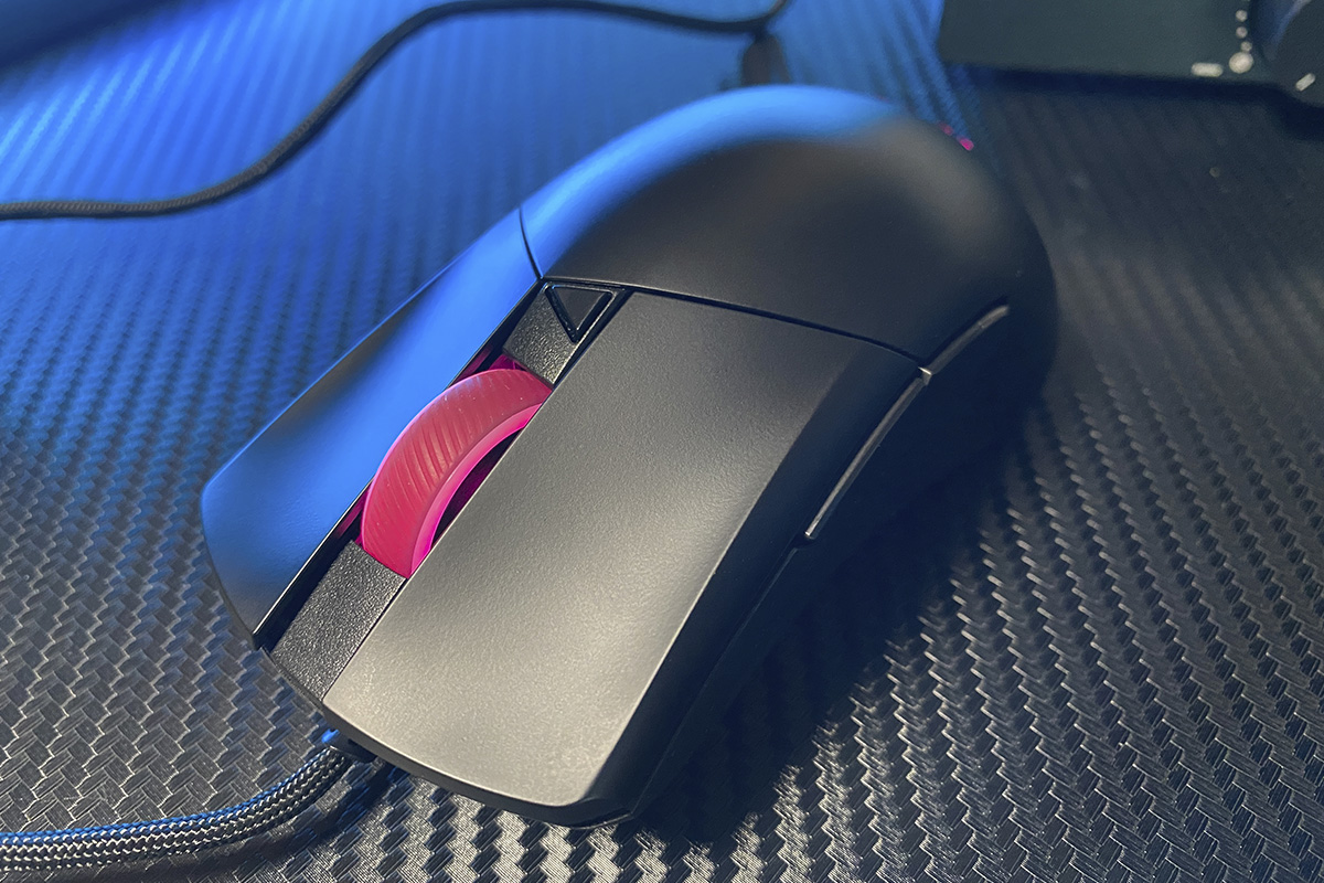 ASUS ROG GLADIUS III CORE ASUS ROG GLADIUS III CORE