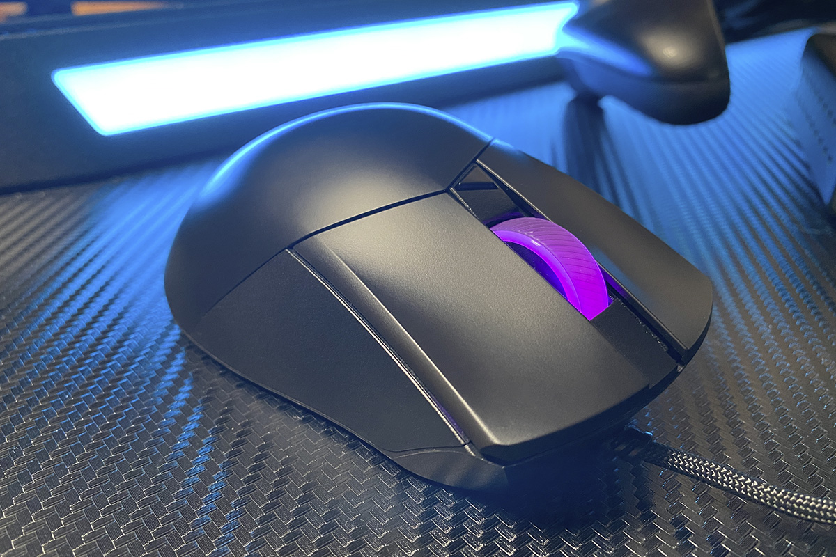 ASUS ROG GLADIUS III CORE ASUS ROG GLADIUS III CORE