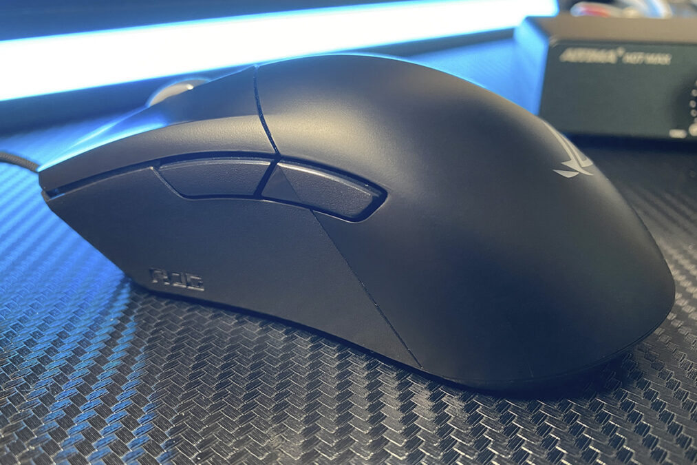 ASUS ROG GLADIUS III CORE