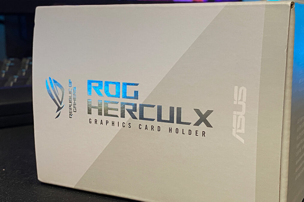 ASUS ROG Herculx