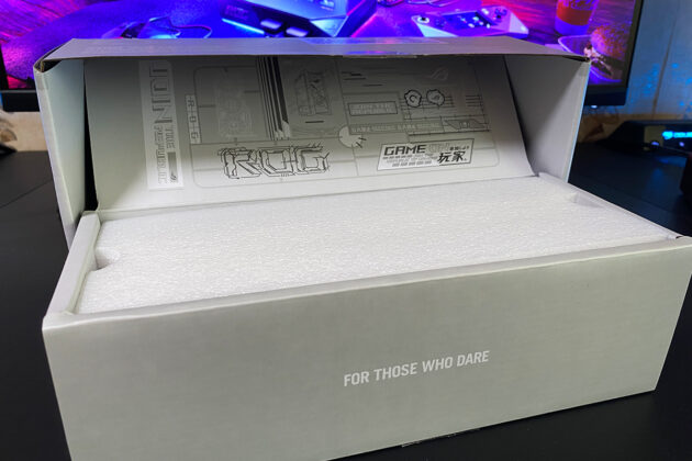 ASUS ROG Herculx