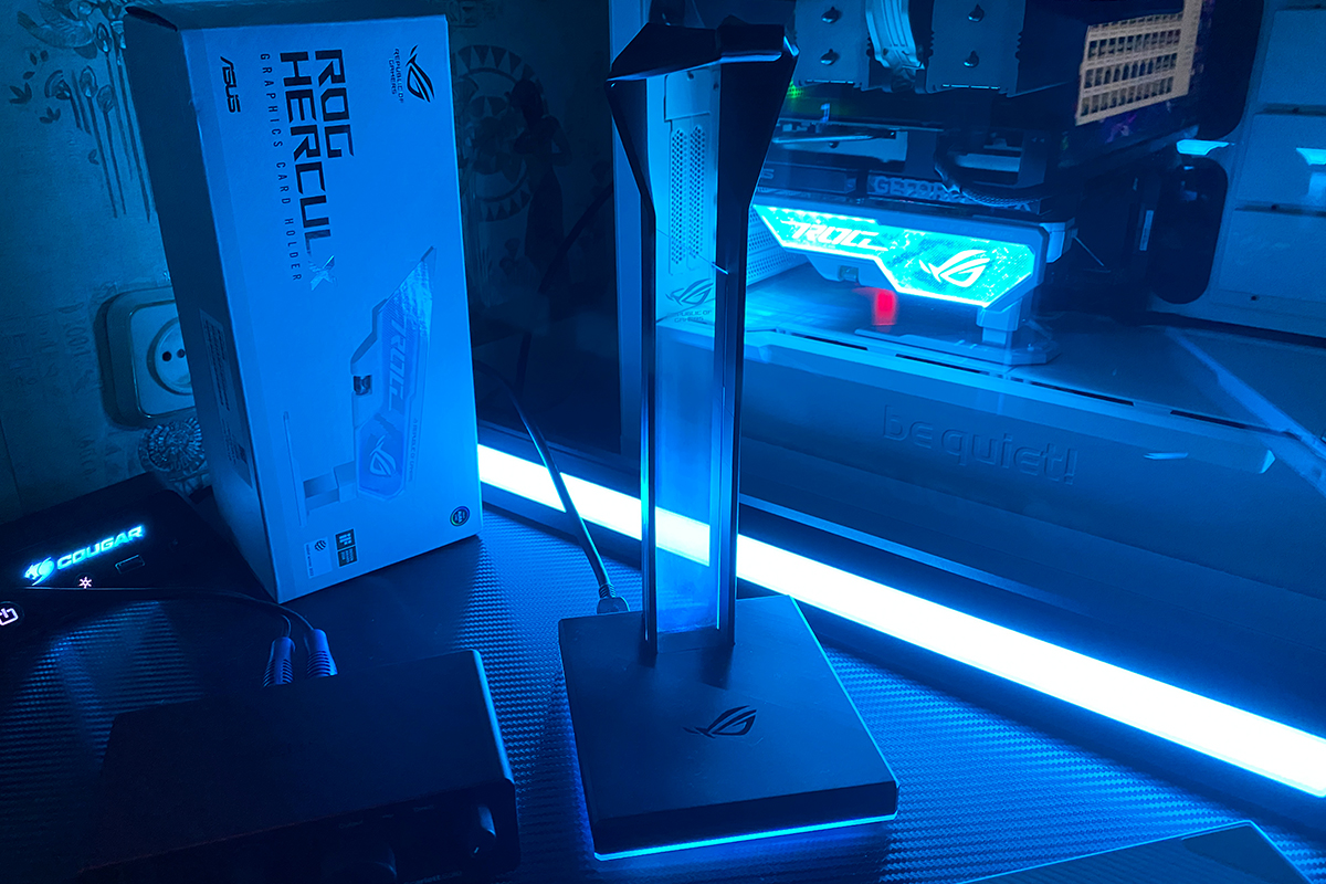 ASUS ROG Herculx ASUS ROG Herculx