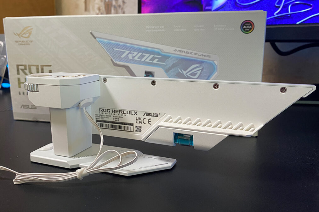 ASUS ROG Herculx