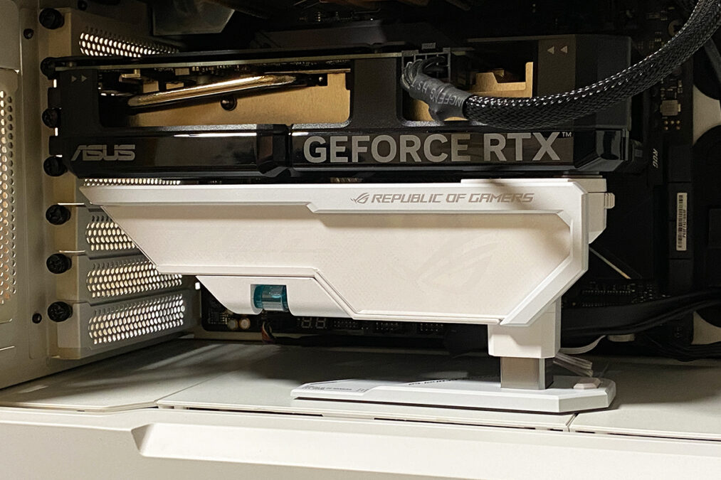 ASUS ROG Herculx
