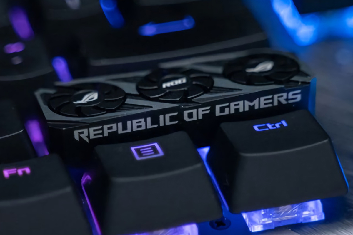 ASUS ROG Herculx ASUS ROG Herculx
