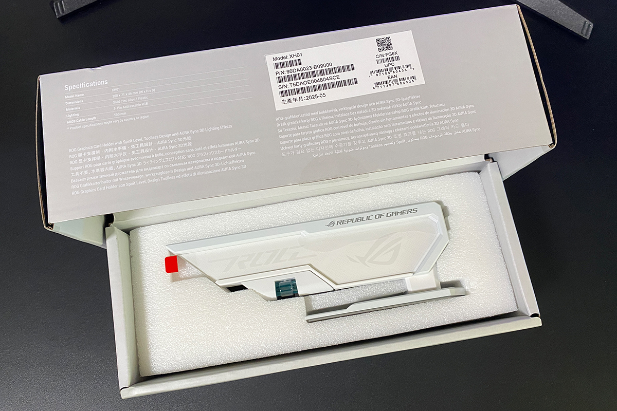 ASUS ROG Herculx ASUS ROG Herculx