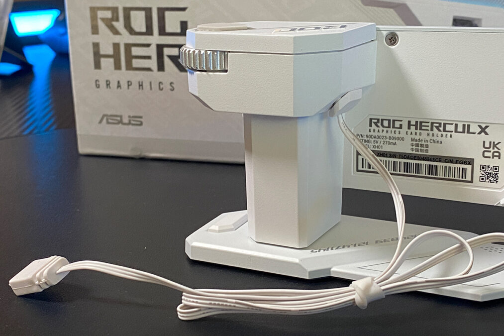 ASUS ROG Herculx
