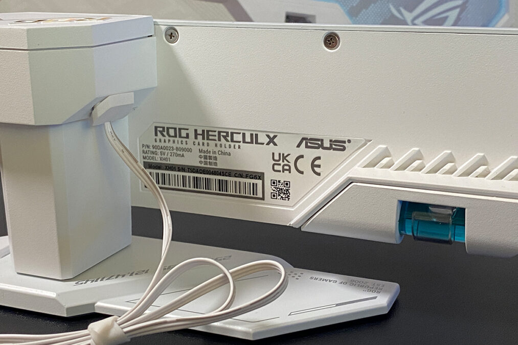 ASUS ROG Herculx