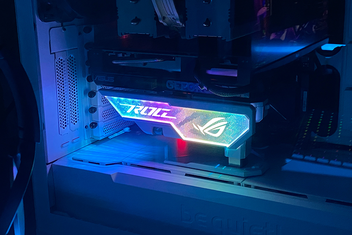 ASUS ROG Herculx ASUS ROG Herculx