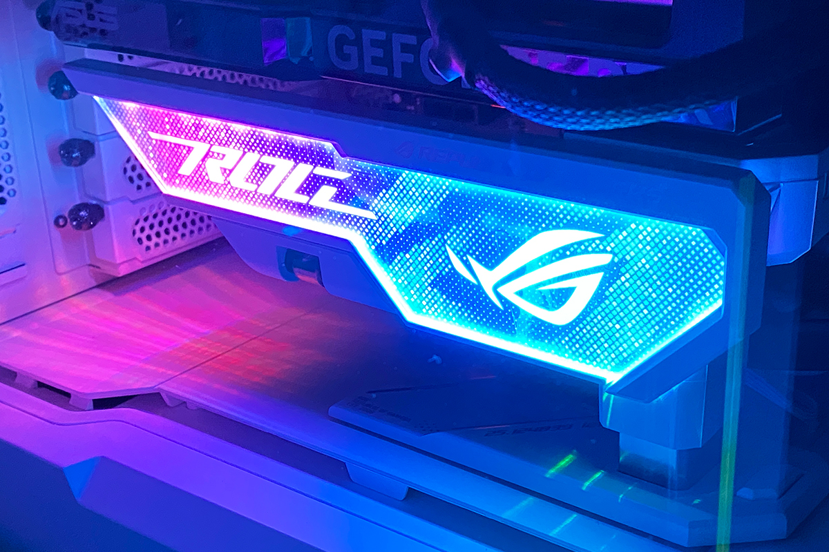 ASUS ROG Herculx ASUS ROG Herculx