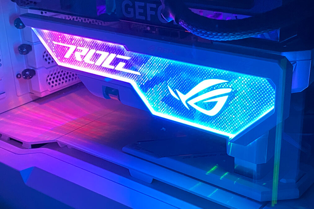 ASUS ROG Herculx