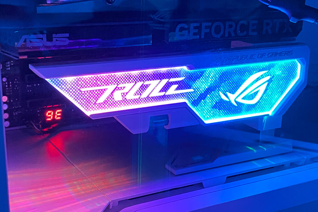 ASUS ROG Herculx