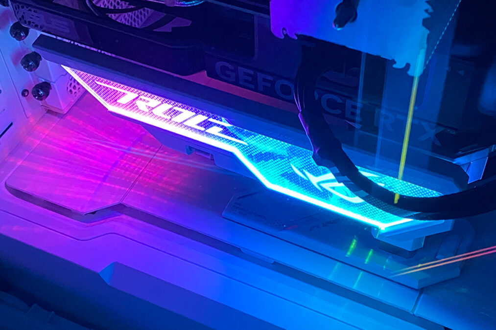 ASUS ROG Herculx