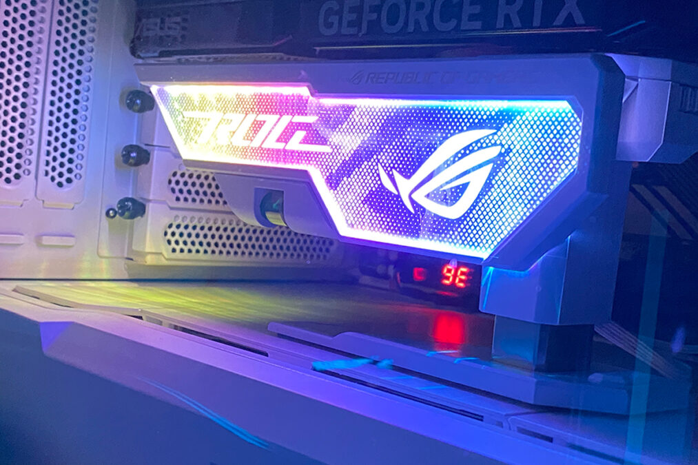 ASUS ROG Herculx