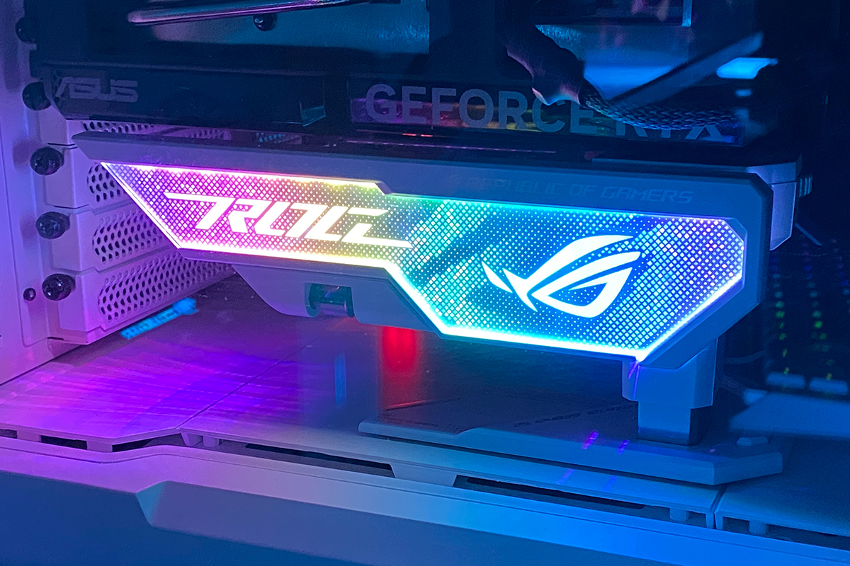 ASUS ROG Herculx ASUS ROG Herculx