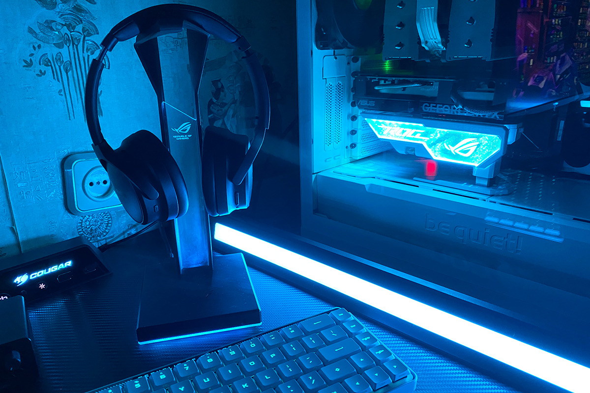 ASUS ROG Herculx ASUS ROG Herculx