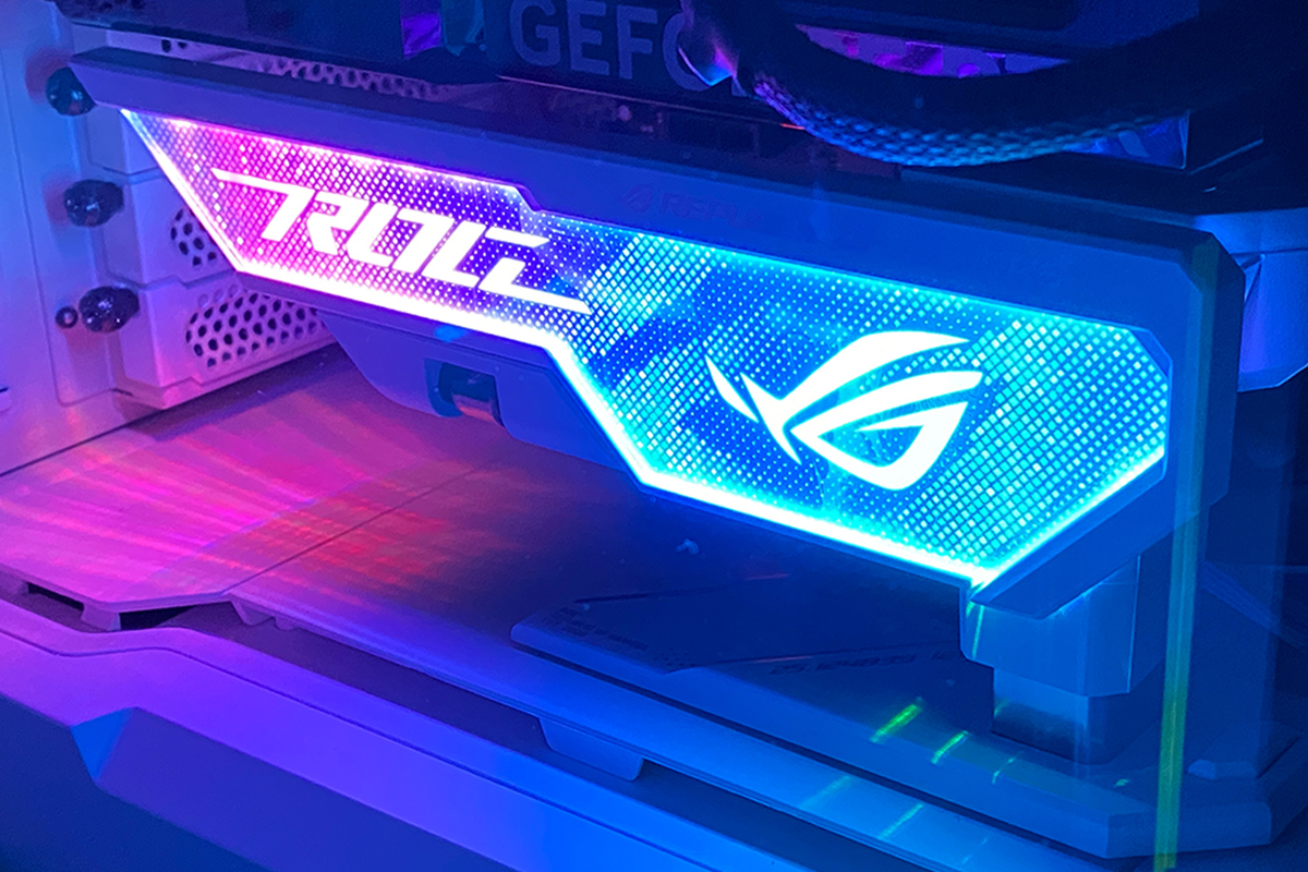 ASUS ROG Herculx ASUS ROG Herculx