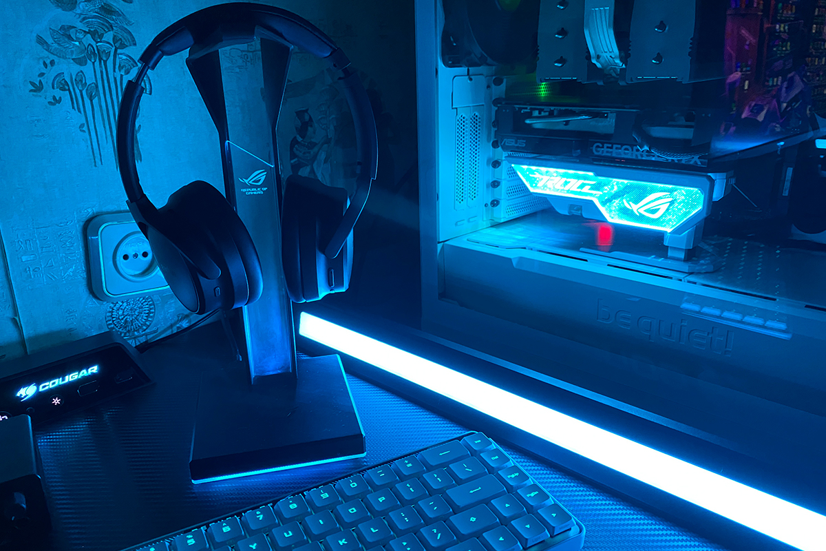 ASUS ROG Herculx ASUS ROG Herculx