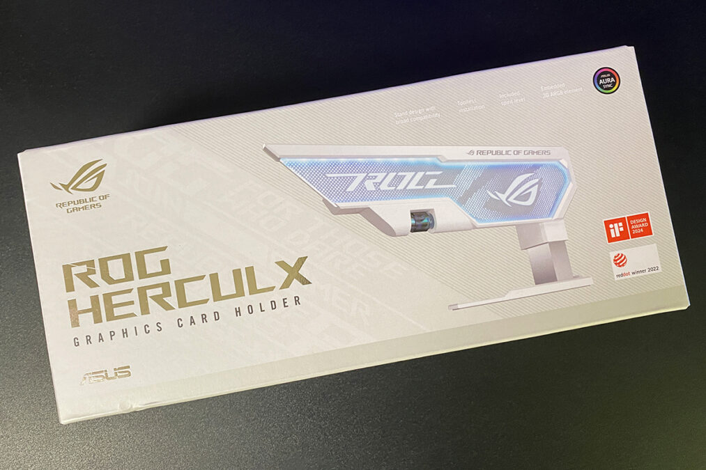 ASUS ROG Herculx