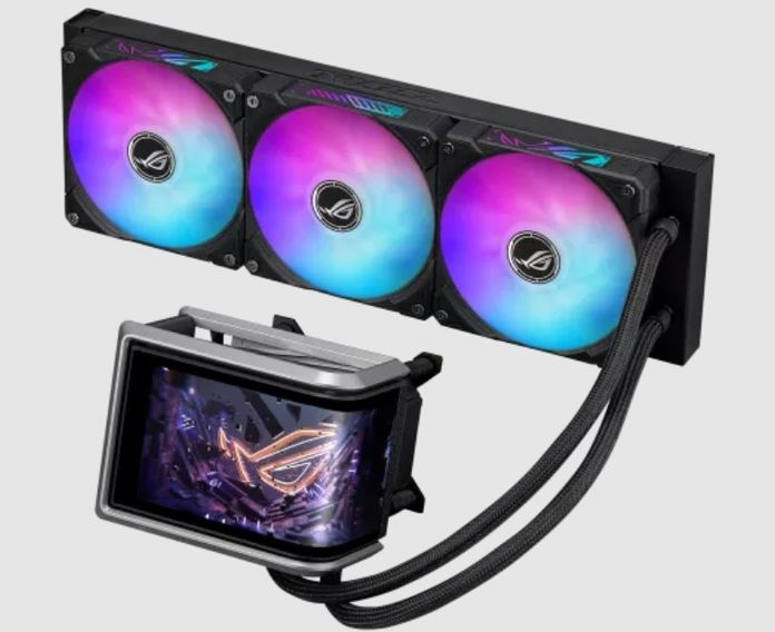 ROG Ryuo IV 360 ARGB