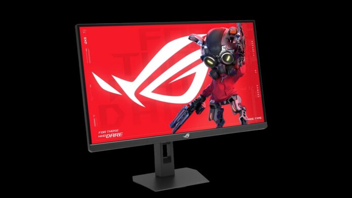ASUS ROG Strix XG27AQNGV ASUS ROG Strix XG27AQNGV