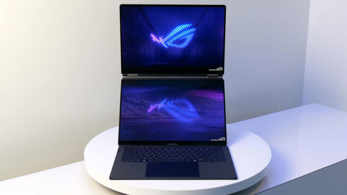 ASUS ROG Zephyrus Duo ASUS ROG Zephyrus Duo