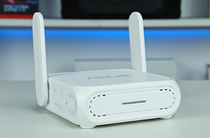 ASUS RT-BE58 Go ASUS RT-BE58 Go