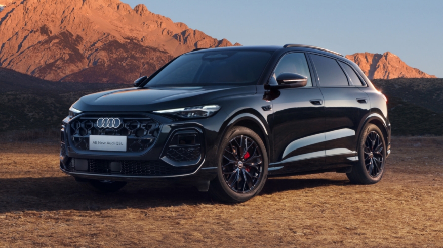 Audi Q5L Audi Q5L