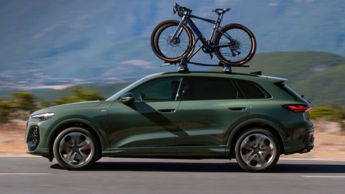 Audi Q5L Audi Q5L