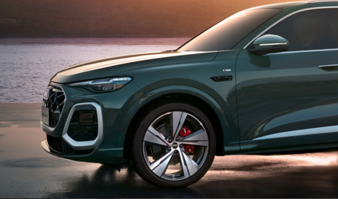 Audi Q5L Audi Q5L