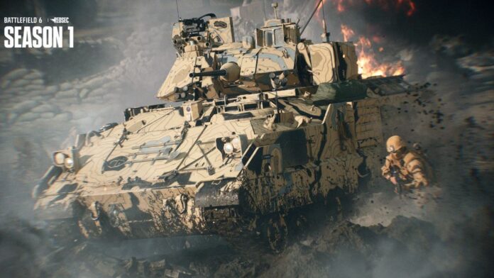 Battlefield 6 Battlefield 6