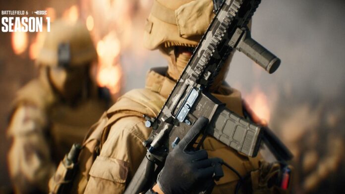 Battlefield 6 Battlefield 6