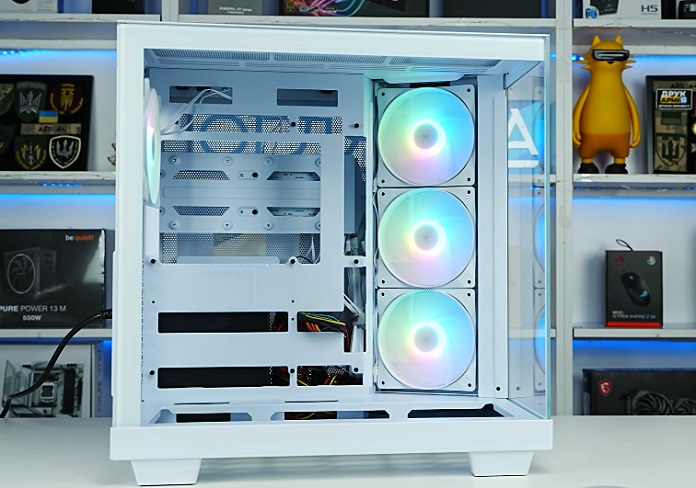 be quiet! Light Base 500 LX be quiet! Light Base 500 LX