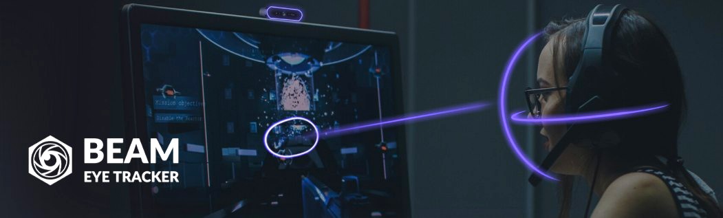 Beam Eye Tracker
