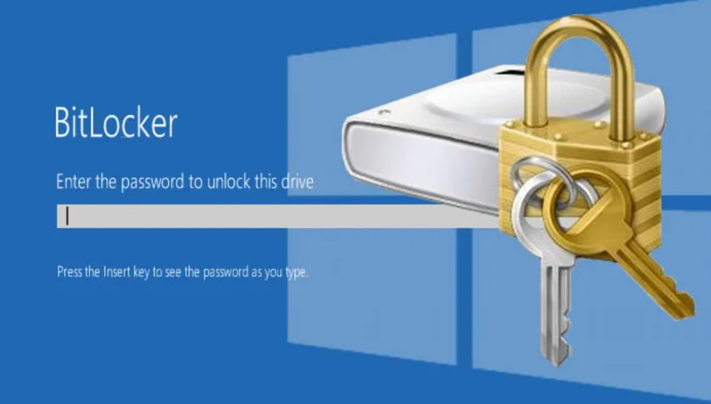 BitLocker
