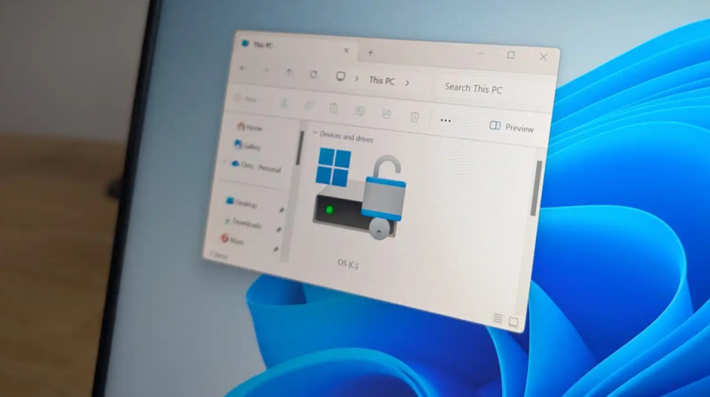 BitLocker