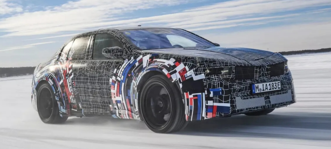 Кінець епохи ДВЗ: BMW M робить найрадикальніший крок