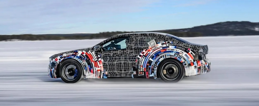 Кінець епохи ДВЗ: BMW M робить найрадикальніший крок