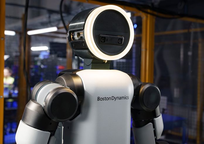 Boston Dynamics Atlas Boston Dynamics Atlas